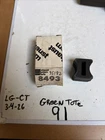 Walker Exhaust System Hanger Insulator 35182, Vintage Nos New. Price: $7.20.