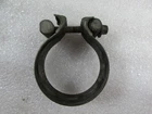 Ferrari California, Exhaust Clamp, Used, P/n 229100. Price: $20.00.