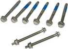 Dorman 13849 Frame To Body Mounting Bolt Kit Fits Cadillac Chevrolet Gmc Models New. Price: $33.83.