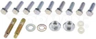 Dorman 03408B Exhaust Manifold Hardware Kit New. Price: $17.76.