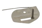 New Oem Ford EOSZ-6610198-B Trim Retainer Nos. Price: $19.99.