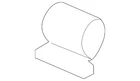 Genuine Muffler Clamp 30742476 New. Price: $155.77.