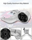 New 2013-2018 Ford Escape Muffler W/ Tailpipe Mount Bracket CV6Z-5K291-K. Price: $11.79.