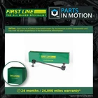Anti Roll Bar Link Front Left FDL7105 First Line Stabiliser Drop 546681AA0A New. Price: $16.06.