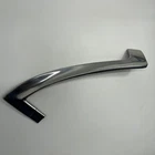 Nos 1957 Ford Club Victoria Lh Quarter Molding K2 New. Price: $86.95.