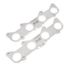 Stainless Works HFFORD5.0188 Coyote Round Port Header 304SS Flanges New. Price: $196.99.