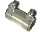 Converter To Muffler Assembly Exhaust Clamp Fits S8 2001-2003 4.2L V8 77TYCJ New. Price: $30.45.