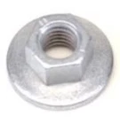 Genuine Mopar Hex Nut-coned Washer And 154732 New. Price: $16.08.