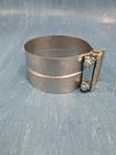 S&s Newstar S-22685 Aluminized Exhaust Clamp 5". Price: $9.99.