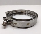 4.5" Grooved Turbo V-band Exhaust Coupling 995SS-0425, 99500-0425 Used. Price: $11.99.