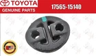 Toyota Oem Exhaust Hanger Rubr 17565-15140 For 95-04 Tacoma 01-07 Highlander New. Price: $11.00.