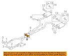 Ford Oem 11-14 Mustang 5.0L-V8-EXHAUST Pipe Clamp BR3Z5A231A New. Price: $48.59.