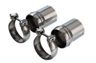 Borla For 18-22 Dodge Charger R/t 5.7L V8 T-304 Stainless Steel Ball Flare Tip New. Price: $101.99.