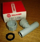 New Napa Balkamp 720-1290 3/4 In. Flushing Tee 7201290 Nos. Price: $9.95.