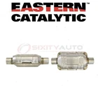 Eastern Catalytic Converter For 1983-1986 Gmc K2500 Suburban 5.7L No New. Price: $163.23.