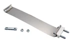 Smartparts Stainless Steel 5-INCH Flat Band Exhaust Clamp (model 310500) New. Price: $22.95.