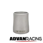 REV9(3MMSS304)STAINLESS Steel Concentric Reducer - 2.50" To 2.25" Butt Weld New. Price: $16.00.