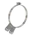 04-27574-000 Exhaust Muffler Clamp For Freightliner New. Price: $92.25.