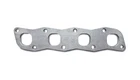 Vibrant Mild Steel Exhaust Manifold Flange For Nissan KA24 Motor 1/2IN Thick New. Price: $65.93.
