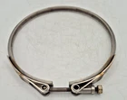 Holset Cummins Turbo Vband Clamp 3521832 Used. Price: $40.00.