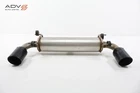 2022 - 2025 Toyota GR86 Brz 2.4L Exhaust System Rear Muffler Oem Used. Price: $299.99.