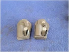 2016-2024 Chevrolet Camaro Ss Pair Rear Actuators Exhaust Bi Mode Used. Price: $299.99.