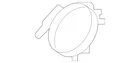 Genuine Mercedes-benz Pipe Clamp Exhaust Sys 003-995-33-02-64 New. Price: $50.64.