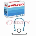 Fel-pro Engine Timing Cover Gasket Set For 1979-1995 Gmc C2500 Suburban 7.4L Nk New. Price: $25.02.