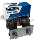 Walker 35201 Exhaust System Insulator For Brackets Flanges Hangers Nt New. Price: $20.46.