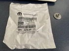 (1) New Oem Genuine Mopar Nut P/n 6510279AA. Price: $6.75.