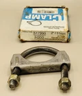 Vintage Rol Exhaust Heavy-duty Muffler Clamp 2" U-bolt 517200 New. Price: $5.25.