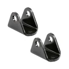 Genuine Gm Front Lower Shock Bracket Stock Height 01-10 2500 3500HD Trucks New. Price: $44.99.