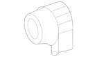 Genuine Mercedes-benz Holder 177-492-12-00 New. Price: $86.02.