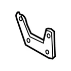 Genuine Bmw Bracket 18-20-7-540-178 New. Price: $49.87.