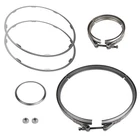 For Volvo & Mack Dpf Gaskets Clamps Service 23108406 22778070 22778066 New. Price: $85.97.