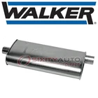 Walker Soundfx Exhaust Muffler For 1972-1973 Mercury Montego 5.8L 6.6L V8 Pi New. Price: $80.79.