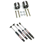 Teraflex 2610000 1545100 Exhaust Spacer 4PC 2.5" Lift Shocks For 12-18 Jku New. Price: $394.98.