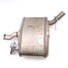 2019-2022 Land Range Rover Sport Rear Right Exhaust Muffler Tail Pipe Oem -22-A Used. Price: $280.00.