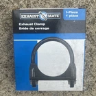 Lot Of Exhaust Mate Muffler 2-1/4" 35336 Walker U-bolt Clamp, L2 New. Price: $10.00.