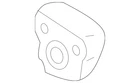 Genuine Nissan Muffler & Pipe Mount 20651-EN30A New. Price: $24.89.