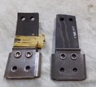 Exhaust Bracket & Insulators, 1969/70 Ford Galaxie, Police Car, 428/429, Nos New. Price: $99.00.
