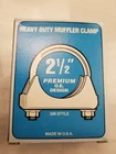 Nickson MC2-1/2HDGM ( Item # 87 ) 3" Heavy Duty Exhaust Clamps Nos 4 Pieces New. Price: $28.95.