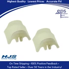 Exhaust Muffler Hanger Nylon Inserts 1967-83 Bmw Front Rear 18 21 109 457 New. Price: $27.90.