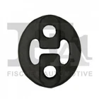 Bracket, Exhaust System FA1 873-906 Neu. Price: $17.40.