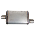 Summit Racing 409 Stainless Steel Muffler SUM-632501 New. Price: $50.99.