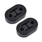 Evil Energy Exhaust Hanger Rubber Insulator Bushing Mount 2 Holes 1 New. Price: $15.34.