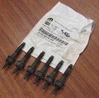 Nos Mopar Oem 06508219AA/6508219AA Double Ended Stud Mounting Lot Of (6) New. Price: $39.99.