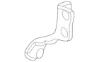 Genuine Nissan Catalytic Converter Bracket 20817-7JA0A New. Price: $19.90.