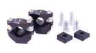 Xtrig 501240000101 M12 7/8 In. Black Rocs Clamp New. Price: $211.83.