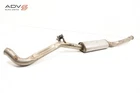 2018-2020 Mercedes S560 W222 Exhaust Right Center Muffler Resonator Pipe Oem Cut Used. Price: $224.99.